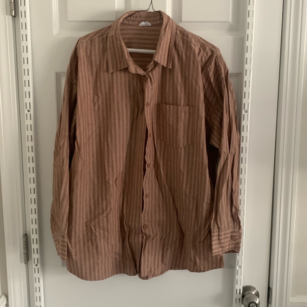 Cotton On Dad Shirt, size XS